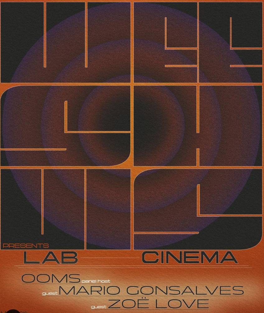 T Weeshuis LAB – cinema